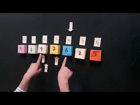 Binary Insertion Sort - İkili Yerleştirmeli Sıralama