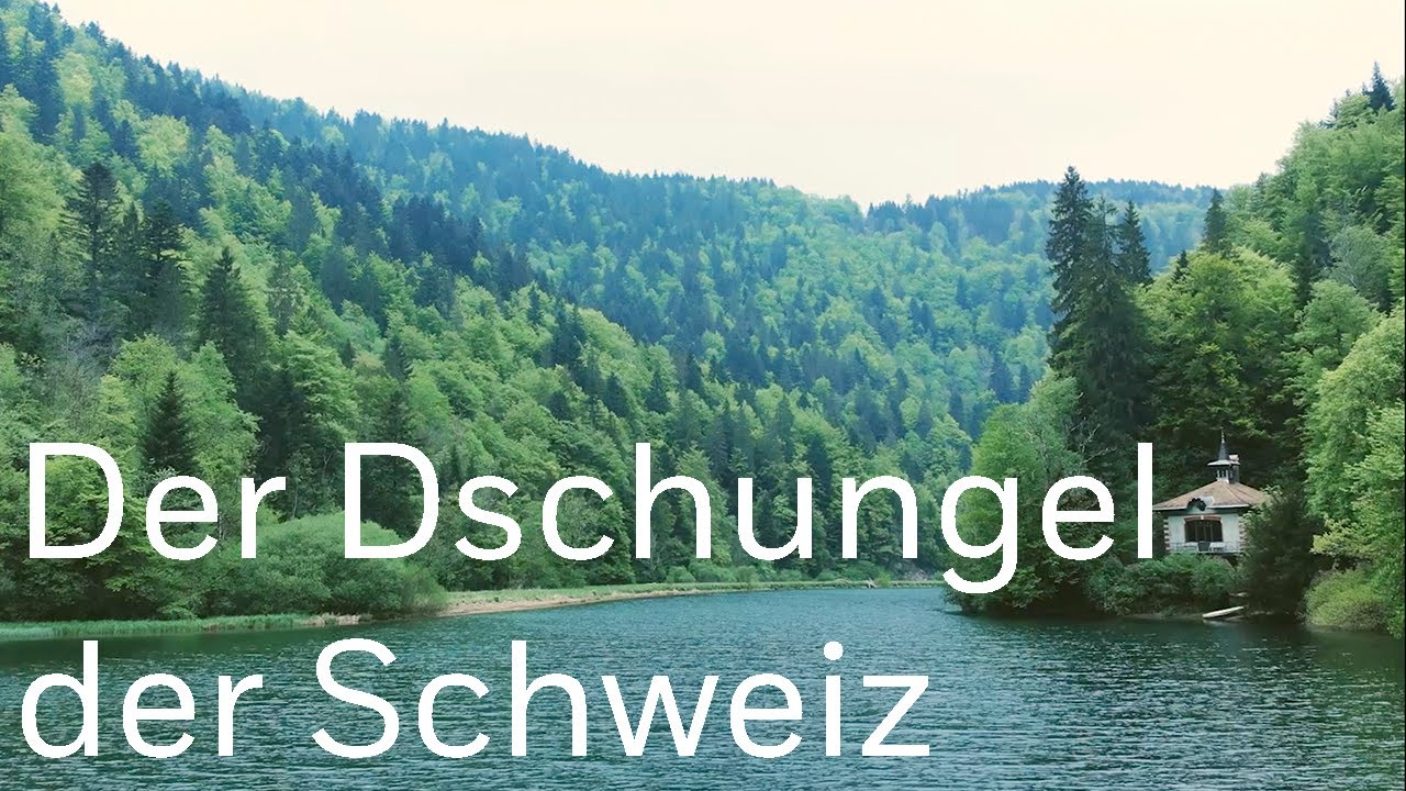 Wandern mit Thomas Compagno - Maison Monsieur bis Les Brenets