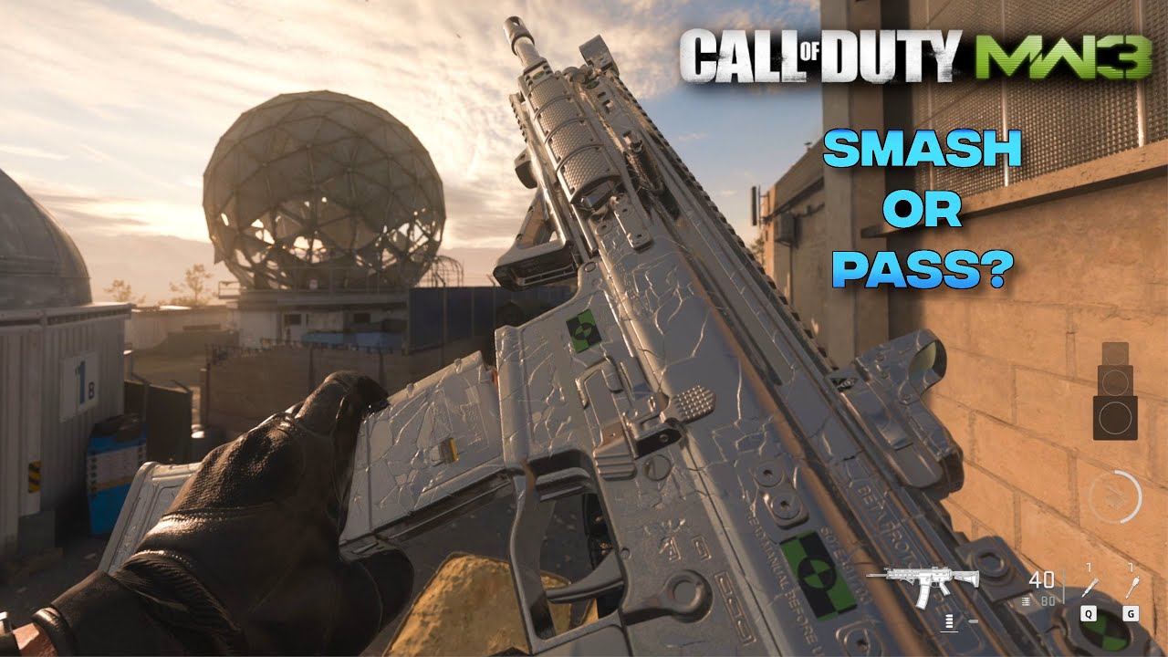 MW3's Dome Has Been Remastered & I don't know how I feel about it... (Season 2 MWII)