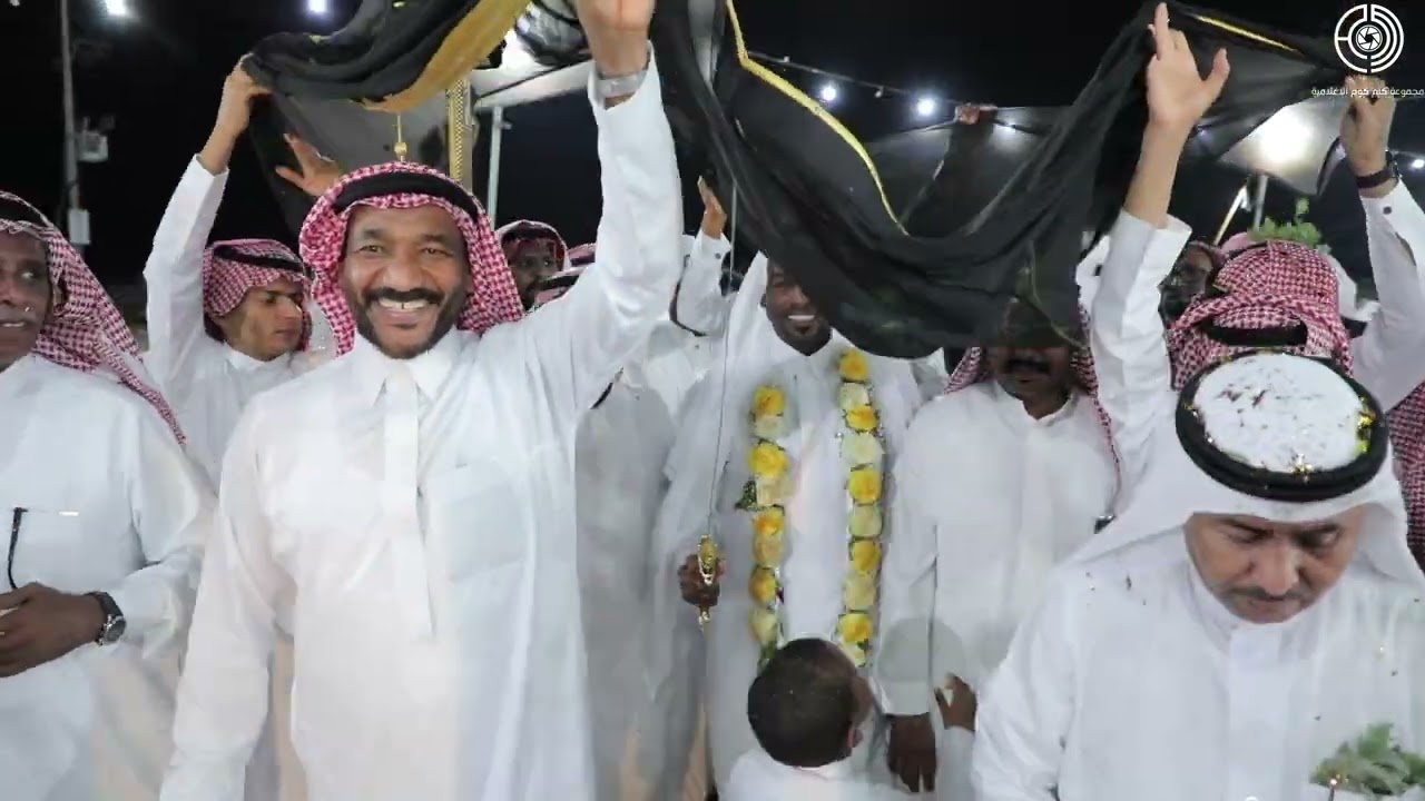 عسى الله يهنيك ( زفه ) غناء حمودي حوذان | زواج الشاب حامد الزاهري