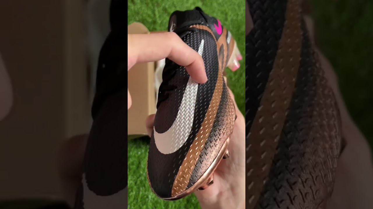 ASMR Nike phantom GT Unboxing! 🔥 