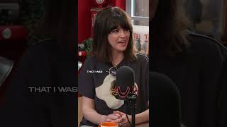Dawn O’Porter spills on what made her finally ditch the booze 🥂💃