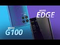 MOTO G100 vs MOTO EDGE, pelea de titanes!!