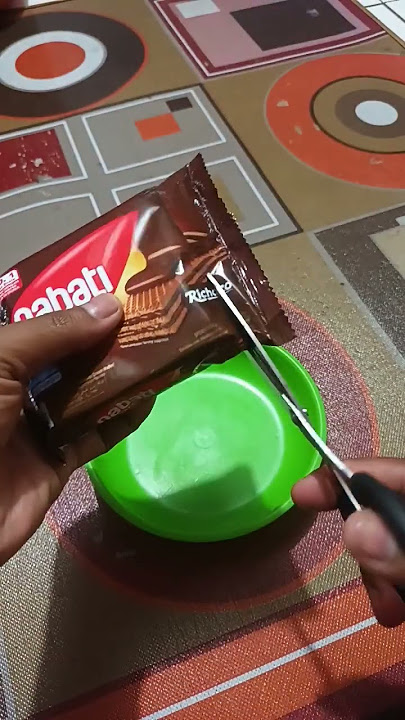 WAFER BERLAPIS COKLAT, NABATI WAFER #shorts #jajanan #jajananwarung #kuliner #enak  #cemilanenak