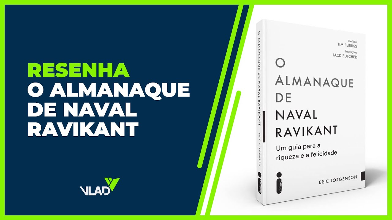 O almanaque de Naval Ravikant