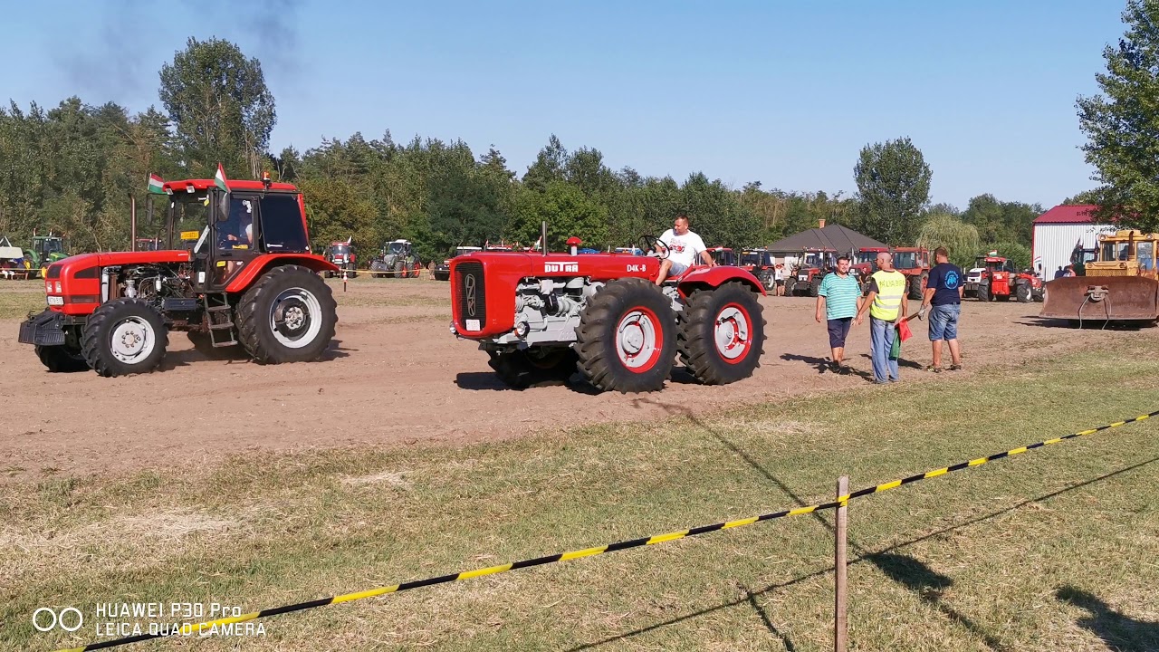 Traktorverseny csólyospálos 2019.08.10