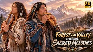ANDEAN PAN FLUTE 🌿 Stress Relief Music for Inner Calm | Leo Rojas