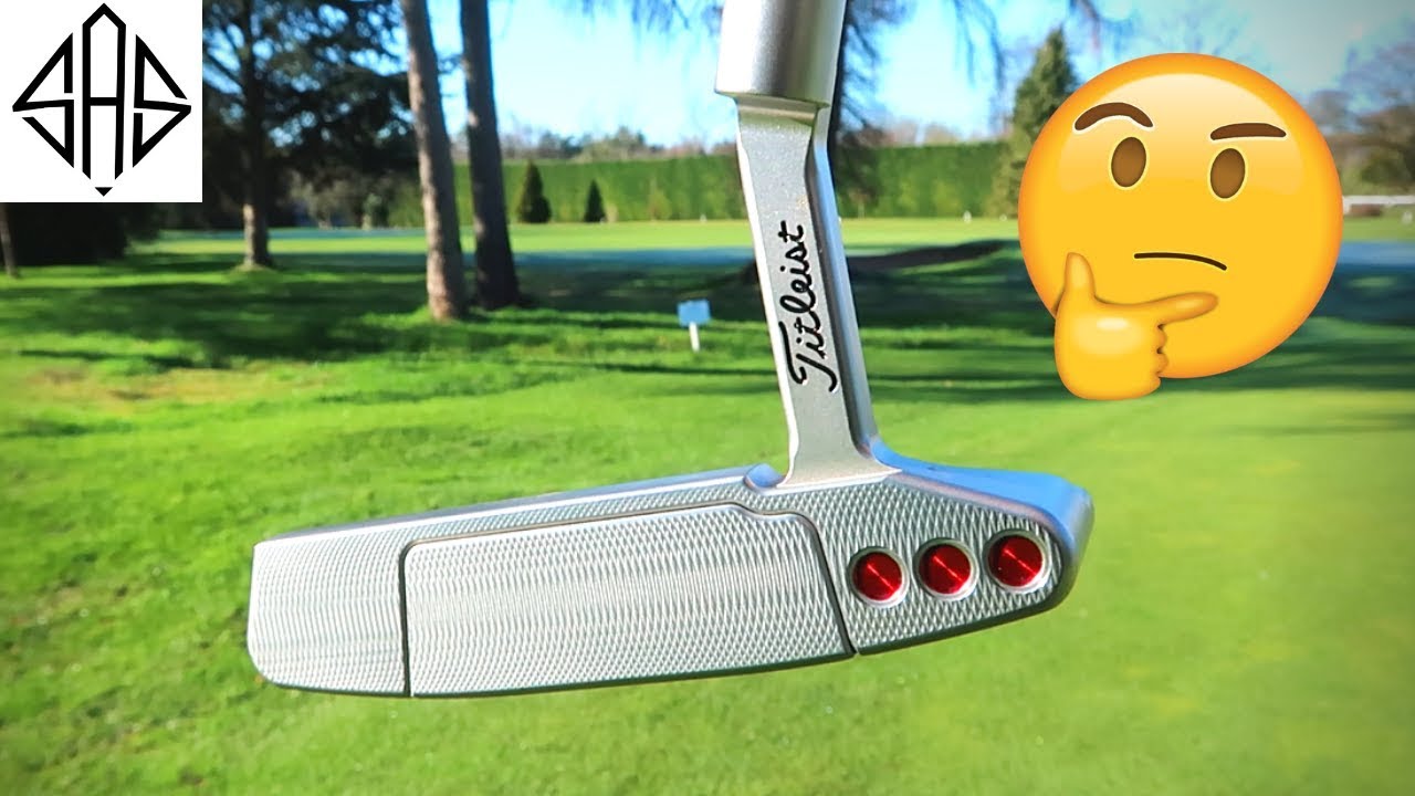 Who Would Spend That Much On An Expensive Putter!? - YouTube