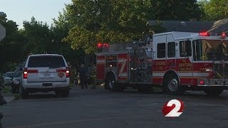 Dayton home under renovation, catches fire