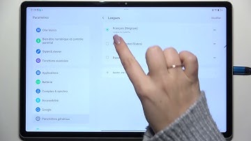 LENOVO Idea Tab Pro - How to Change Language? | Customize Your Tablet’s Interface