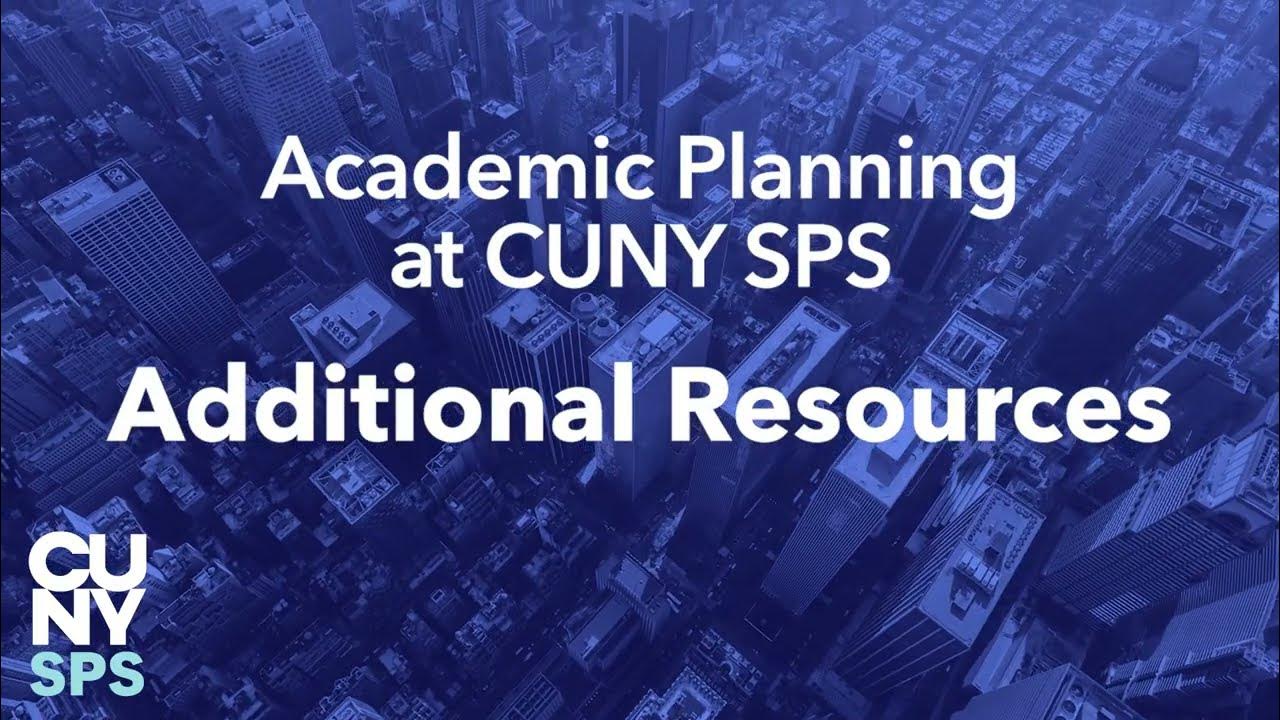 additional-resources-academic-planning-tutorials-cuny-sps-youtube