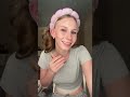 i love doing my grwms and taking to you guys.🤍@e.l.f. Cosmetics @rhode skin @LYS Beauty