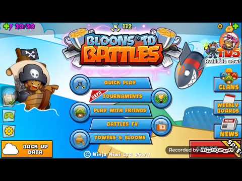 Bloons TD Battle download the new for windows