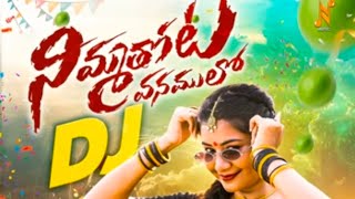 Nimmathota Vanamulo DJ Remix song dance 🎶🎶🕺🕺#dj #djremix #djviral #songs #songstatus #funny #reels 