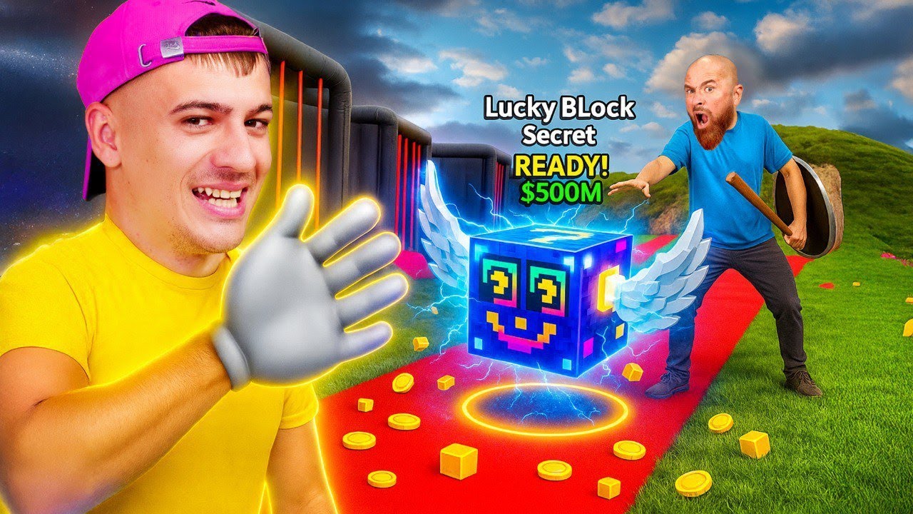 МЫ ИГРАЕМ В STEAL A BRAINROT У НАС ДОМА!