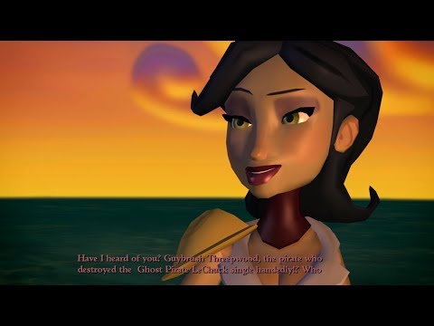 Video: Tales Of Monkey Island: Säsong 1 • Sida 2