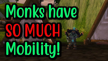 So Many Close Calls! - WoW BFA 8.1.5 Windwalker Monk PvP