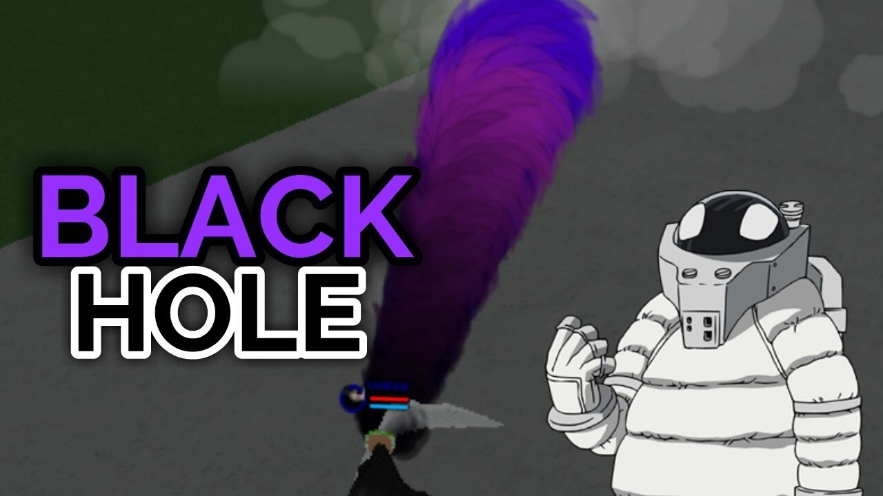 Black Hole Boku No Roblox Remastered Roblox - blach hole roblox