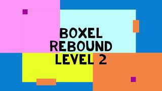 Boxel 3D Level 2