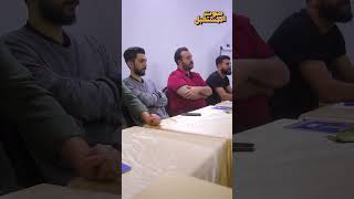 📆 اليوم الرابع من الورشة