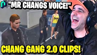 Summit1g Reacts: FUNNY Chang Gang 2.0 Clips to Brighten Your Day! | GTA 5 NoPixel RP