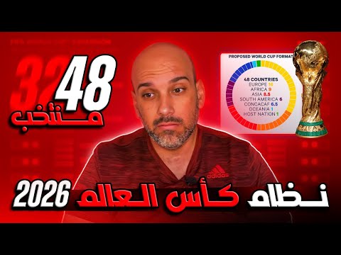 فيديو: من هي تصفيات كأس العالم؟