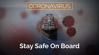 Coronavirus - Stay Safe On Board screenshot 2