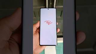 itel s23+ Boot animation/Startup Screen