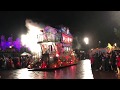 Disneyland Paris Disney Villains Halloween Celebration Parade 2018