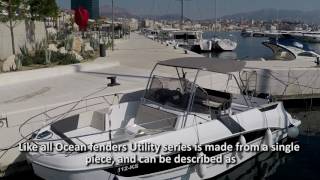 Vidéo: Defensa Ocean Utility U