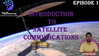 E1 | Introduction to Satellite Communications | Satellite Communications | ECE | Piyush Bajaj screenshot 4