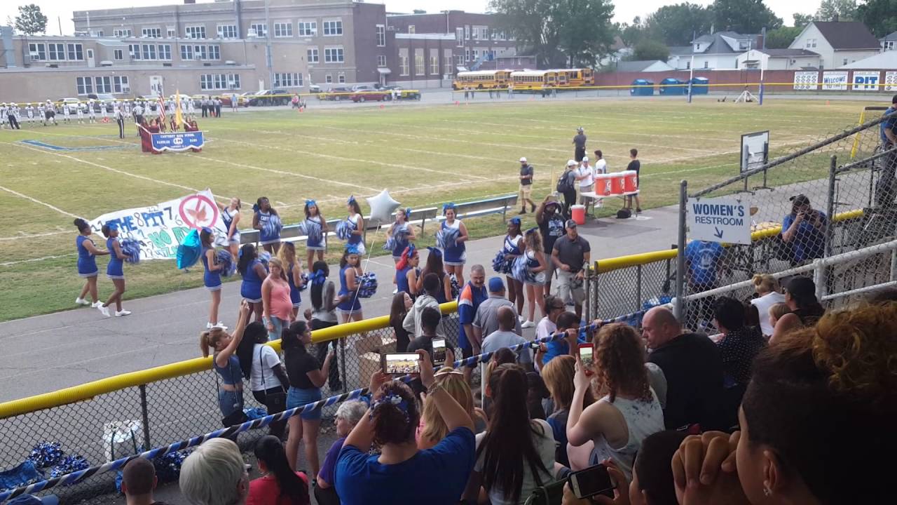 Carteret Ramblers!!!