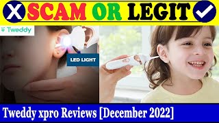 Tweddy xpro Reviews (Dec 2022) - Is This An Authentic Product? Find Out! | Scam Inspecter