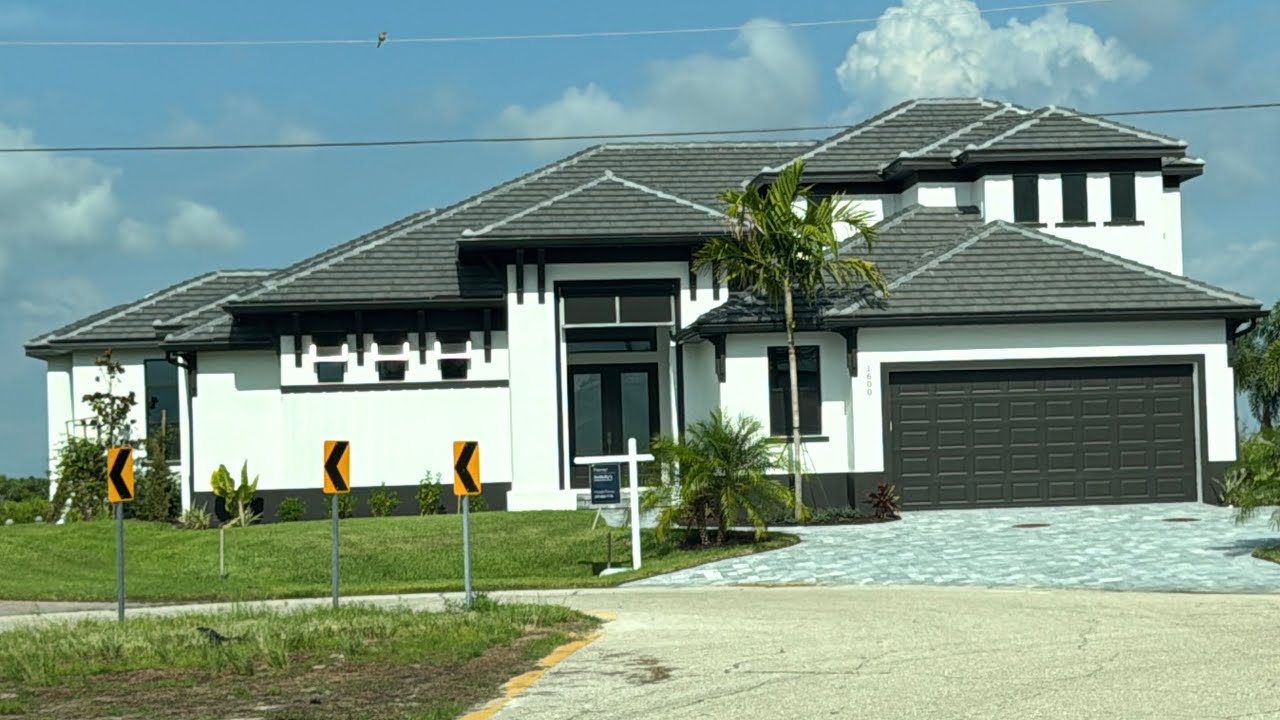 Whats Really Happening In Cape Coral, Florida Real Estate Market In 2025?