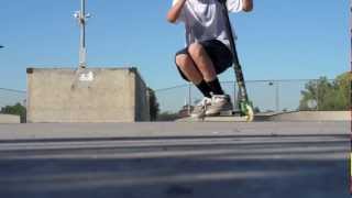 Blake Stapley 2012 Scooter Edit