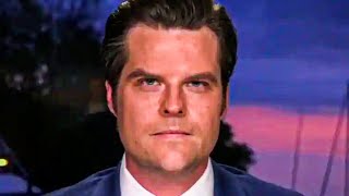 Matt Gaetz's Problems Just Got SO MUCH Worse