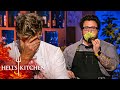 Budget pasta challenge gets brutally rated  hells kitchen