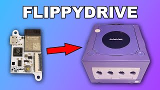Solderless GameCube ODE, Keep the Disk Drive! - Retro Modding Stream