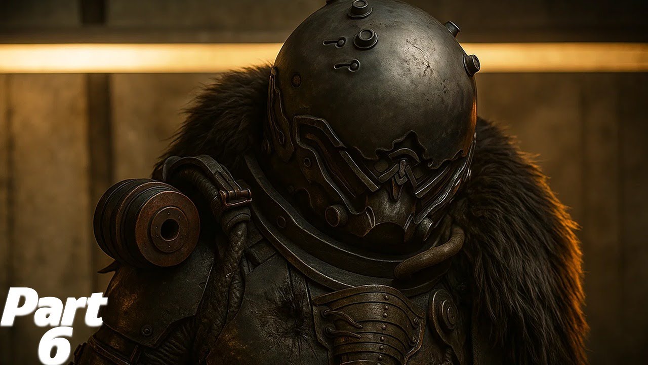 𝐂𝐫𝐨𝐧𝐨𝐬 𝐓𝐡𝐞 𝐍𝐞𝐰 𝐃𝐚𝐰𝐧 𝐓𝐡𝐞 𝗪𝐚𝐫𝐝𝐞𝐧 𝐍𝐞𝐞𝐝𝐬 𝐚 𝐏𝐫𝐞𝐪𝐮𝐞𝐥 || 𝐖𝐚𝐥𝐤𝐭𝐡𝐫𝐨𝐮𝐠𝐡 𝐏𝐭.𝟔 - 𝐅𝐔𝐋𝐋 𝐆𝐀𝐌𝐄