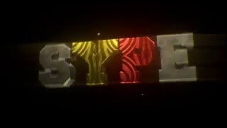 Sype Fan Intro Levelup? Like This Style ?