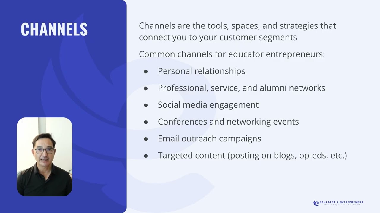 5.2 Developing the Right Sales Channels and Key Metrics