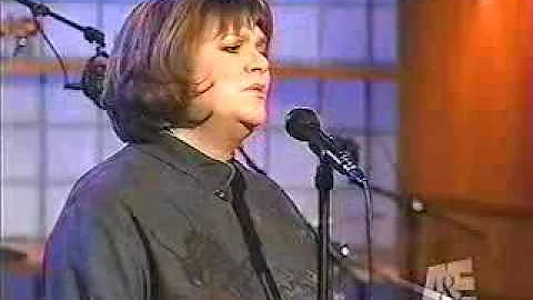 Linda Ronstadt - I'll Be Seeing You (A&E Breakfast With The Arts) - 2004