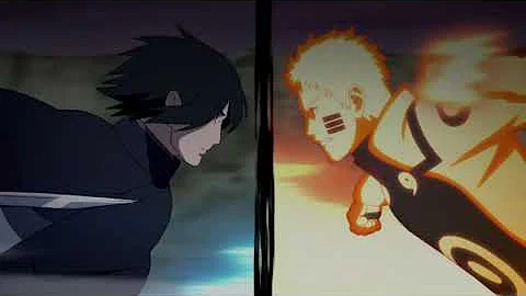 Sasuke & Naruto vs Jigen「AMV」Boruto: Naruto Next Generations - I'm Dangerous