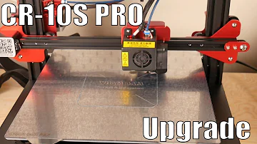 Wham Bam Flex Plate System | Awesome Creality Cr-10S Pro Upgrade