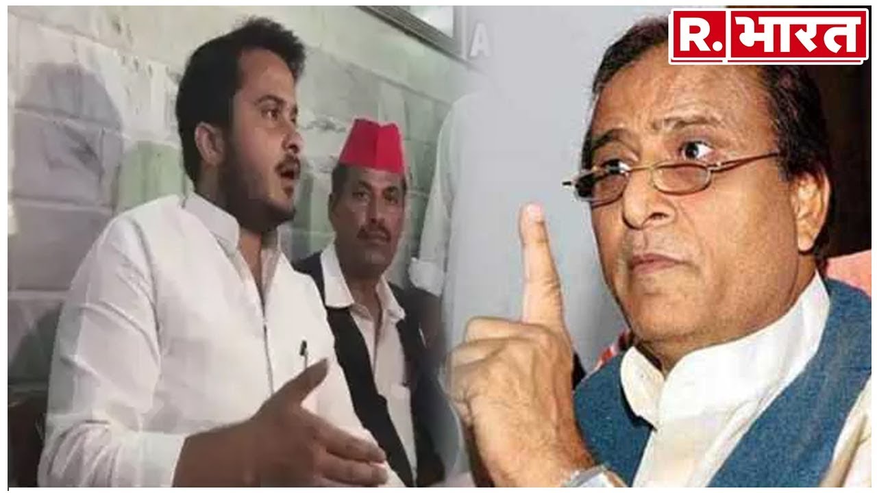 hindi news channel live दस्तावेज़ों के फर्ज़ीवाड़े में आज़म खान के बेटे अब्दुल्लाह आज़म को रामपुर से गिरफ़्तार किया गया