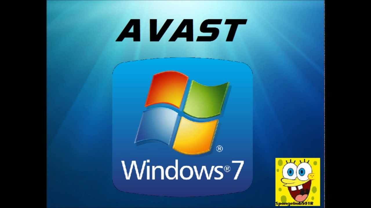 Avast Windows 7 - YouTube