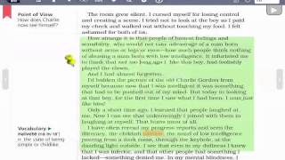 Pearson Student Textbook tutorial 8.6.15