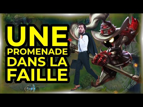 Une promenade dans la faille