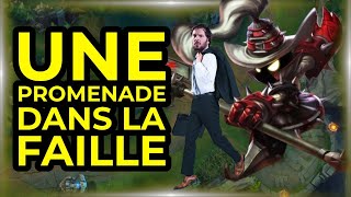 Une promenade dans la faille