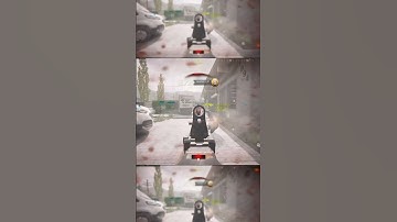 WSP 9 Build at the end, this one hits at short range. #callofduty #warzone #mw3 #shorts #viral